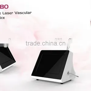 Sanhe Facotry Newest Diode Laser Spide Vein Removal Machine Hot Sales in 2016 thumbnail-1