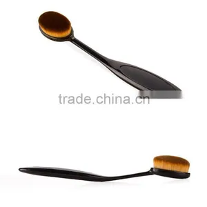 Wholesalers High Quality Cheap Price Free Samples Tooth Brush Nylon Brush Toothbrush Makeup Brush thumbnail-3
