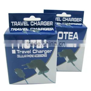 Travel Charger Paper Box Packaging thumbnail-1