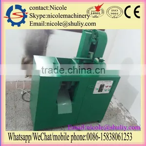 Small Waste Paper Recycling Pencil Making Machine thumbnail-3