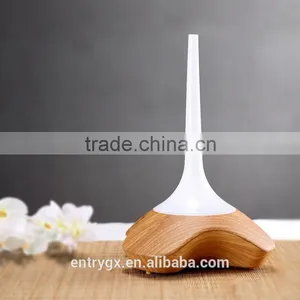 Ultrasonic Aromatherapy Essential Oil Diffuser With 7 Color Changing LED Lamps and Mist Mode Adjustment Waterless Auto Shut-off thumbnail-1