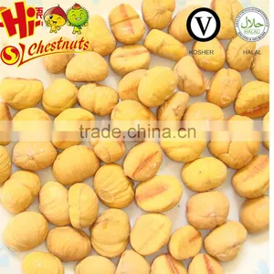 IQF Chestnuts Frozen Chestnut Kernel for Sale thumbnail-2