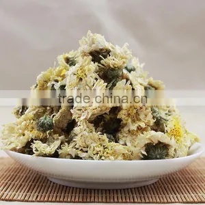 HuangShan Chrysanthemum Tea,Dry Chrysanthemum Flowers,Chinese Flower Tea thumbnail-1