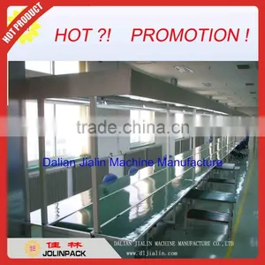 Electrical Assembly Line Equipment With Working Tables thumbnail-1