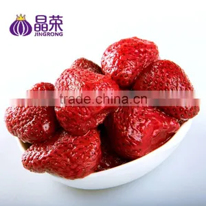 IQF Yogurt Strawberry Frozen Manufacrurer thumbnail-2