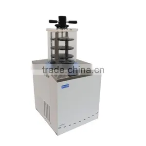Hot Sale Cheap Lab Freeze Drying Low Temperature Freeze Drying thumbnail-1