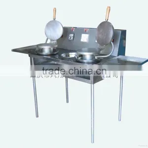 ER-B Egg Roll Biscuit Machine, Cookie Rollers Machine, Cookie Roller Baking Machine With 304 Stainless Steel thumbnail-6