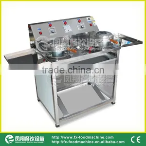 Helpful High Speed Egg Roll Baking Machine thumbnail-1