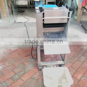 Mini Type Shredding Machine Squid, Shredded Squid Machine thumbnail-5