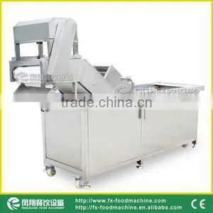 CE Approved Bubble Cycle Vegetable Washing Machine in Stock thumbnail-3