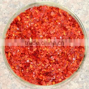 2014 New Crop Taonan Dried Chilli Flakes thumbnail-2