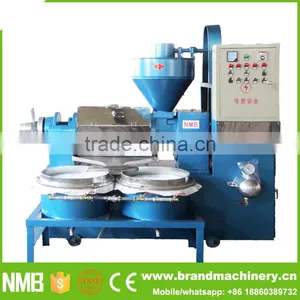 Automatic Mustard Soybean Oil Machine Price thumbnail-1