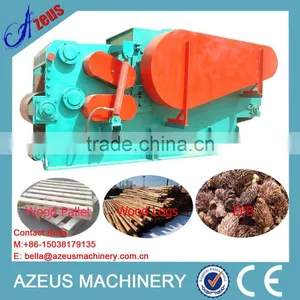 Whole Tree Pine Wood Chipper thumbnail-1