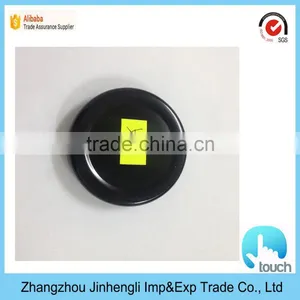 Black Color Metal Twist off Caps for Bird's Nest Glass Bottles thumbnail-3