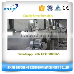 China Automatic Breakfast Cereal Corn Flakes Making Machine/corn Flakes Processing Line thumbnail-2