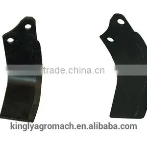 2016 Hot Sale Good Quality Tillage Tools Boron Steel Tiller Blades thumbnail-2