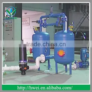 Backwash Irrigation Water Treatment Sand Media Filter and Other Greenhouse Tool thumbnail-6