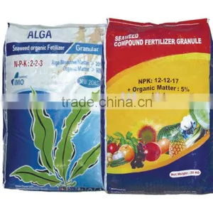 Granule Seaweed+NPK Compound Fertilizer thumbnail-1