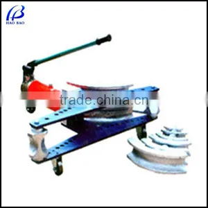 Manual Automation and Hydraulic Power Long Radius Pipe Bender SWG-3A thumbnail-1