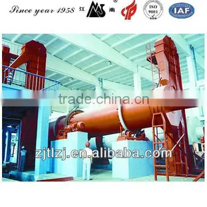 Rotary Cooler, Fertilizer Mixing Equipment thumbnail-1