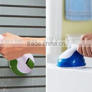 STRONG SUCTION PLASTIC BATHROOM SAFETY HANDRAILS HELPING HANDLE AS SEEN ON TV thumbnail-2