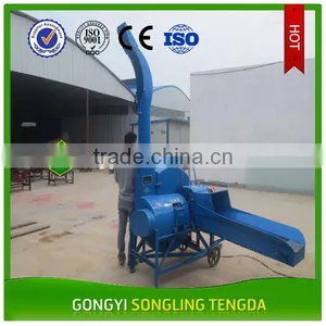 Best Quantity CE Certificted Chaffcutter/hay Cutter thumbnail-2