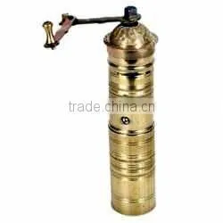 BRASS COFFEE GRINDER INDIA Manufacturer thumbnail-1