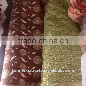 Linen Cotton Upholstery Fabric thumbnail-1