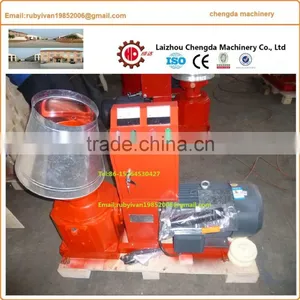 2017 Hot Sell Pellet Making Machinery in EU thumbnail-3