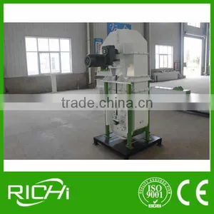 CE High Quality 500kg/h MZLH Pellet Mill Plant / Small Pellet Press/ Rice Husk Pellet Production Line thumbnail-3