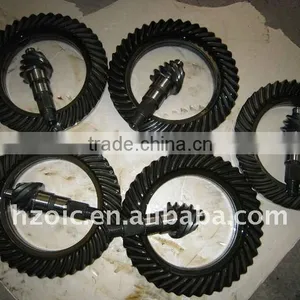 Crown Wheel and Pinion thumbnail-1