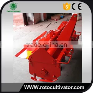 China Manufacturer Wholesale New Rototillers for Tractors/mini Tiller for Sale thumbnail-2