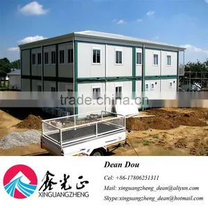 Prefab Shipping Container Tiny Home House Kit for Sale thumbnail-2