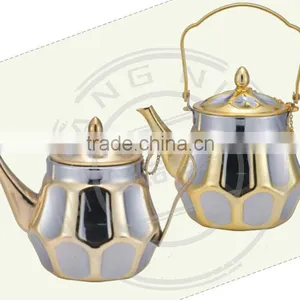 Morocco Tea Kettle thumbnail-1
