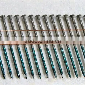 High Quality Smooth Shank Coil Nails thumbnail-6