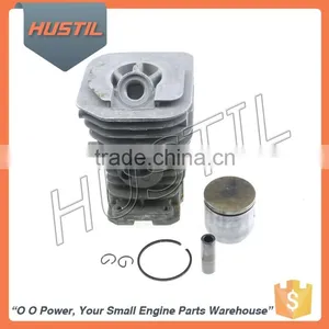 Made in China Cheap Chainsaw H137 H142 Chainsaw 137 Cylinder Kit thumbnail-1