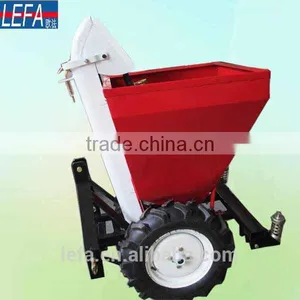 3-Point Hitch Double Rows Potato Seeder Machine thumbnail-4