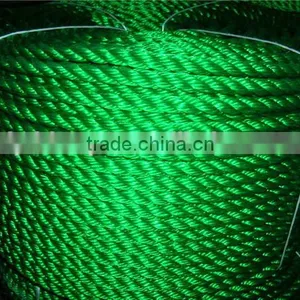 High Strength PP Rope Color Rope Twisted Rope Nylon Made In Linyi thumbnail-6