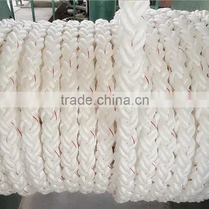8 Strand Polypropylene pp Mooring Rope thumbnail-1
