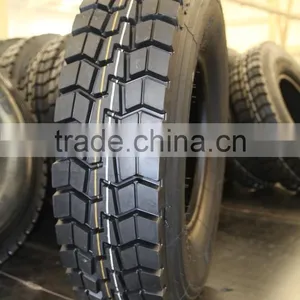 2015 Hot!!!315/80r22.5 Tire Truck thumbnail-1