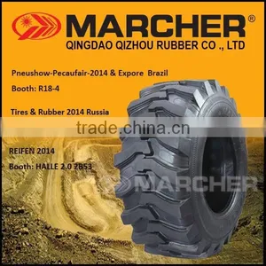 r4 Tractor Tire 19.5l-24 Pneu Retroescavadeira Brazil thumbnail-1