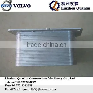 VOLVO C210B Engine Oil Cooler Engine Oil Cooler for Volvo thumbnail-1