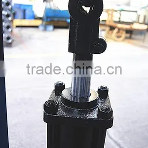 Tie Rod Cylinder Double Acting Log Splitter Hydraulc Cylinder thumbnail-5