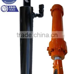 Automatic Car Lift Parking Stacker Hydraulic Cylinder thumbnail-1