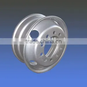 Wheel Rim/ Tire Rim/ Tire/radial Tire/rim thumbnail-1