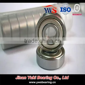 8x22x7 Skateboard Accessories Bearing 608zz Abec-3 thumbnail-4