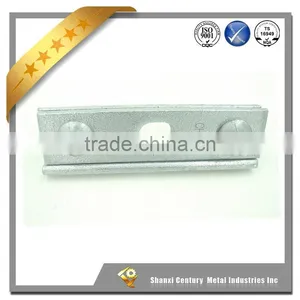 Cable Fittings Guy Clamp Dead End Tension Clamp thumbnail-2