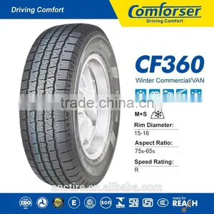 Comforser Winter Commercial Car Tires Cf360 195/75r16c thumbnail-1