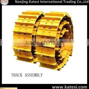 PC Excavator Bulldozer Track Assy Track Shoe Assembly Track Link Assembly thumbnail-1