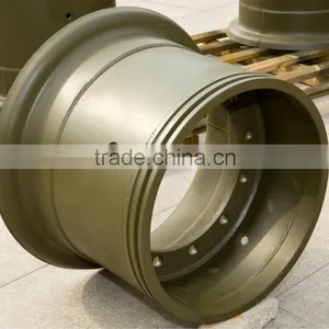 Steel OTR WHEEL 25-17.00/1.7 in China thumbnail-1